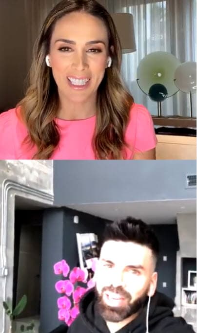 "Me dijeron 'piénsatelo bien, Jacky, porque ahí está Jomari, es un cuate super complicado, difícil', te lo juro que me la pensé […] y dije 'pues va'. Llegamos al primer día y lo conocí y desde el primer día que 
<b>le dije 'hola', lo adopté</b>", consignó la presentadora.
<br>