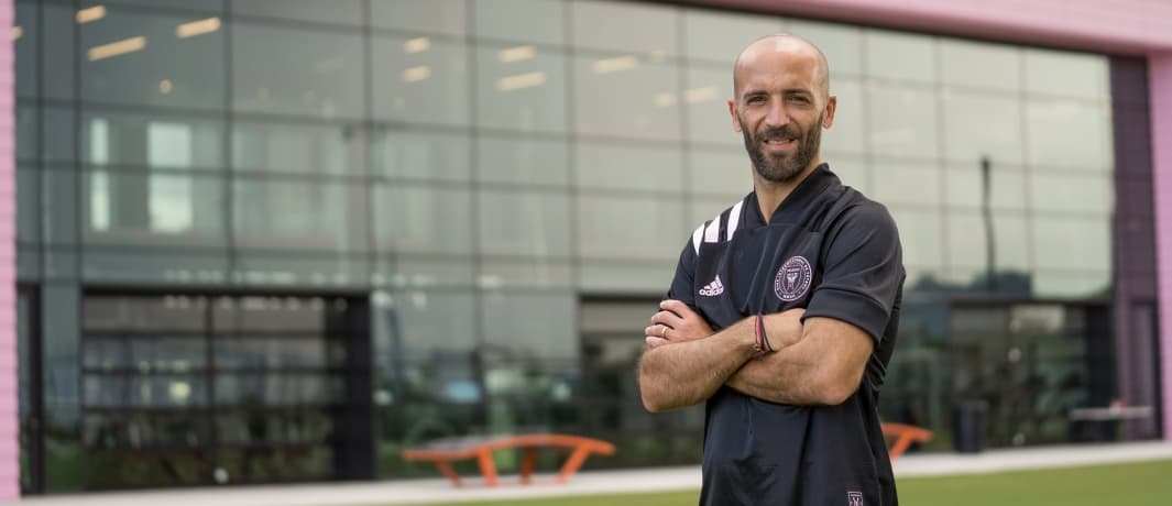 Federico Higuían jugará con su hermano Gonzalo en el Inter Miami