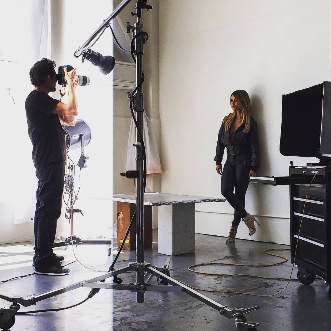 Sexy y divertida, Caro conquista en Instagram.