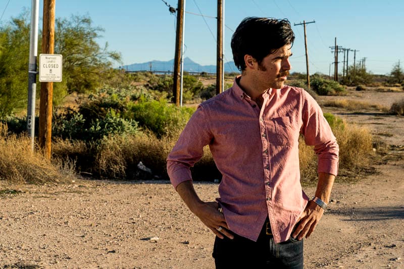 “Hay zonas de la frontera en las que o trabajas para la Border Patrol o para el cartel”