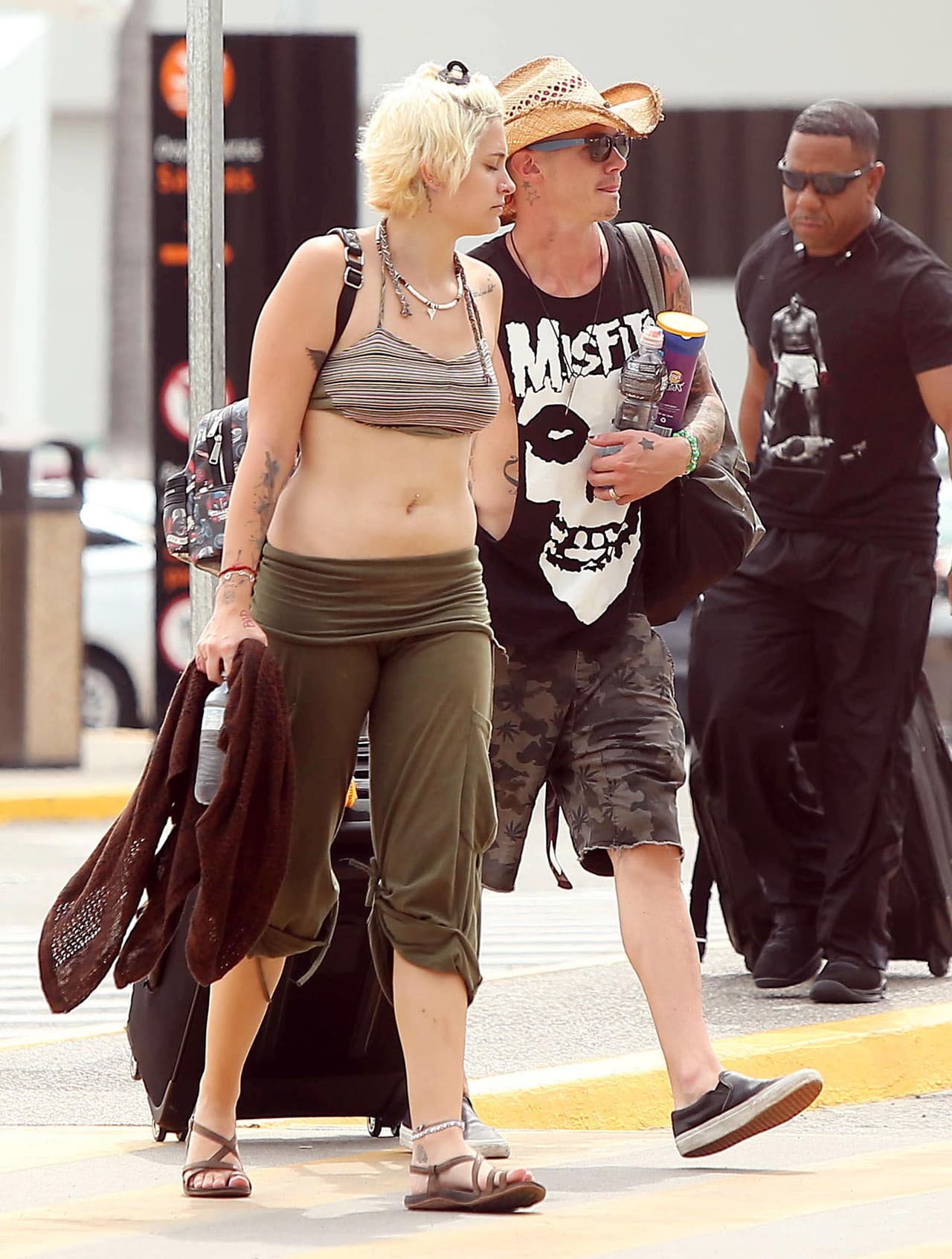 Hace unas semanas Paris posteó un video en su cuenta de redes sociales en el que lloró al contar su experiencia por el acoso que sufre.