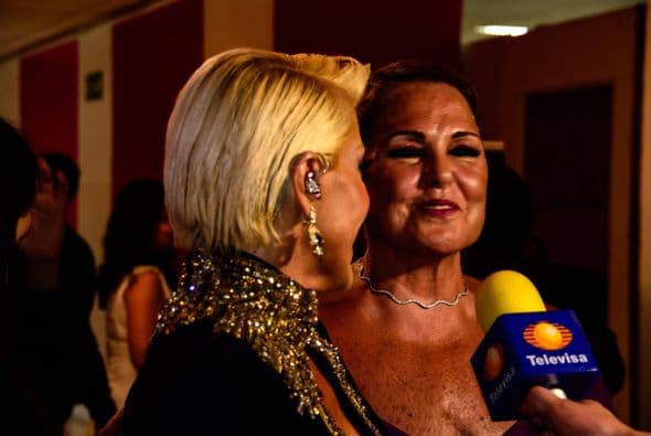 Te llevamos detrás de cámaras de Premios TVyNovelas 2014. Estos fueron los momentos que no pudiste ver y que aquí te los mostramos en exclusiva.