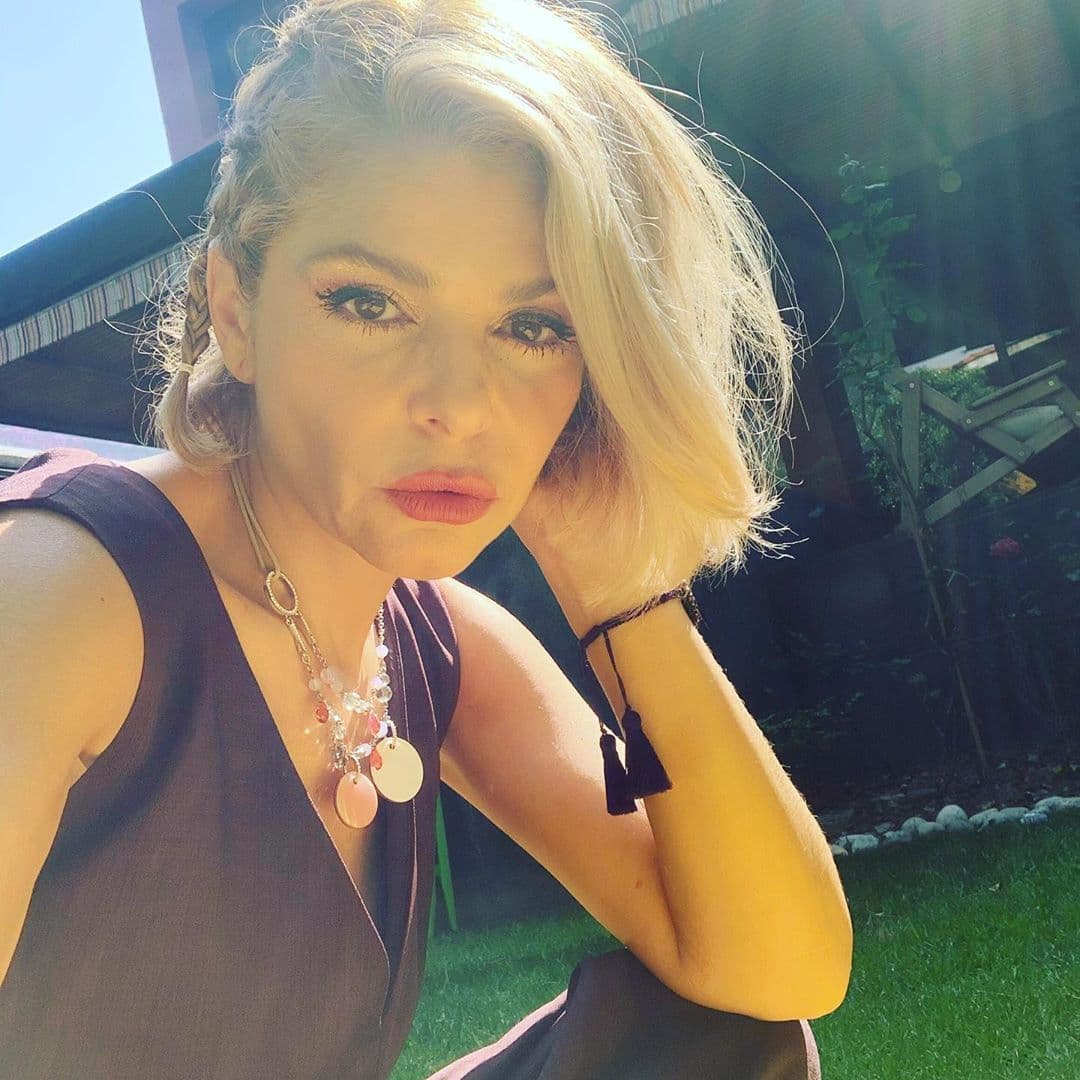 Y continuó: "Uno tiene el derecho de decidir como ser humano, qué es lo que te hace bien.
<b>Cuando yo produzco, escojo a los actores, pero si no, respeto al productor</b>".