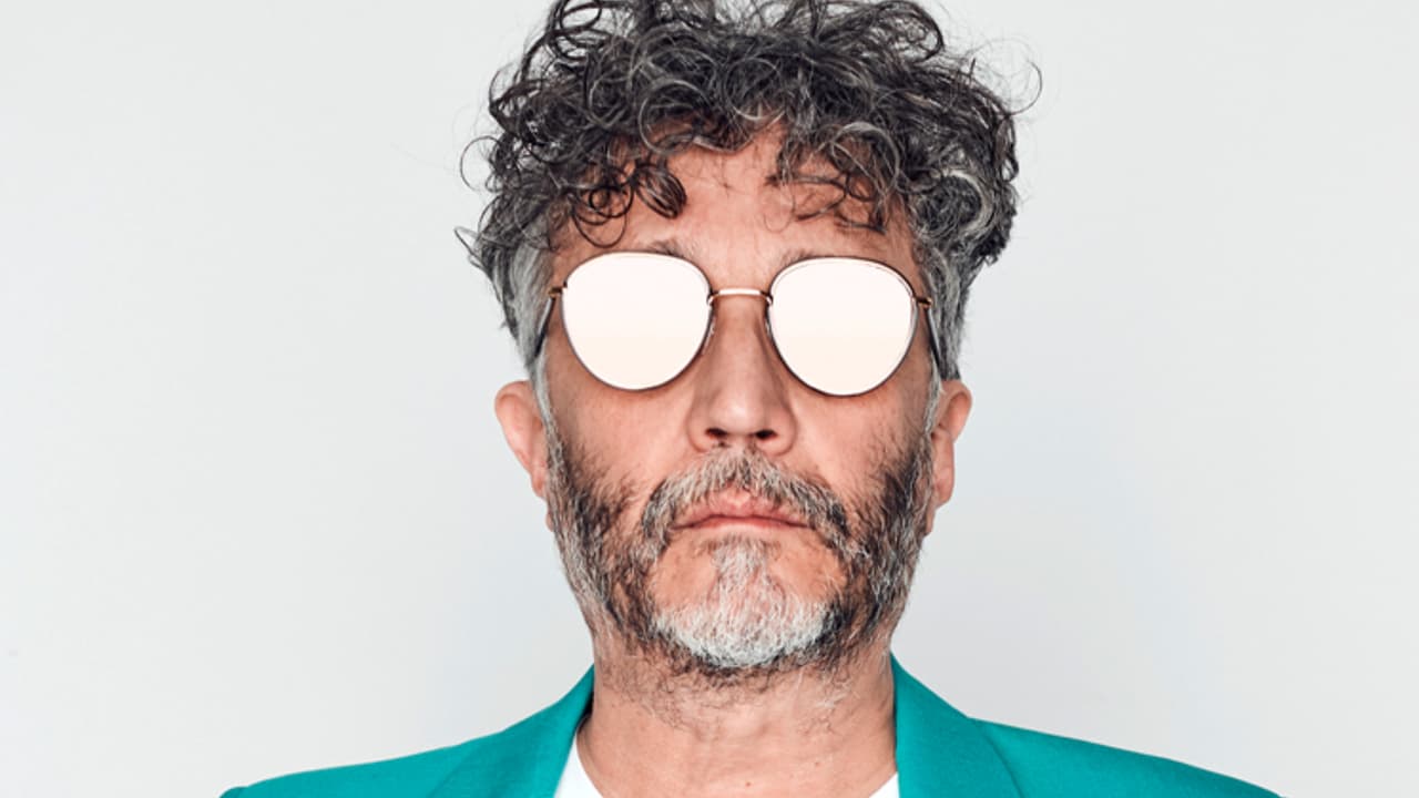 Fito Páez pondrá todos los músculos de su cuerpo en acción la noche de los Latin GRAMMY 2020