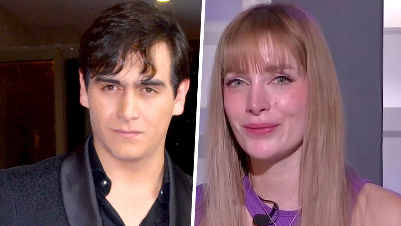 Imelda Tuñón revela lo que Julián Figueroa le pidió en un sueño: "No me puedes reclamar"