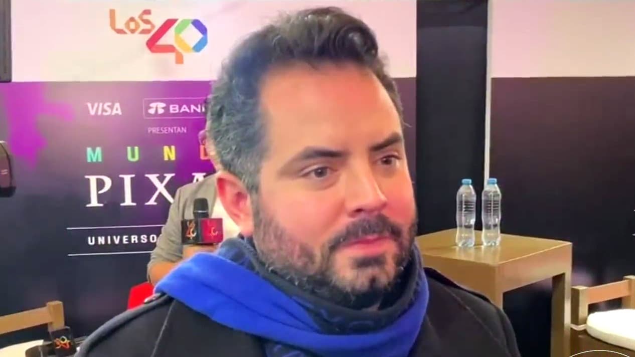 José Eduardo Derbez habla de las tragedias que ha vivido al pasar Navidad con su papá