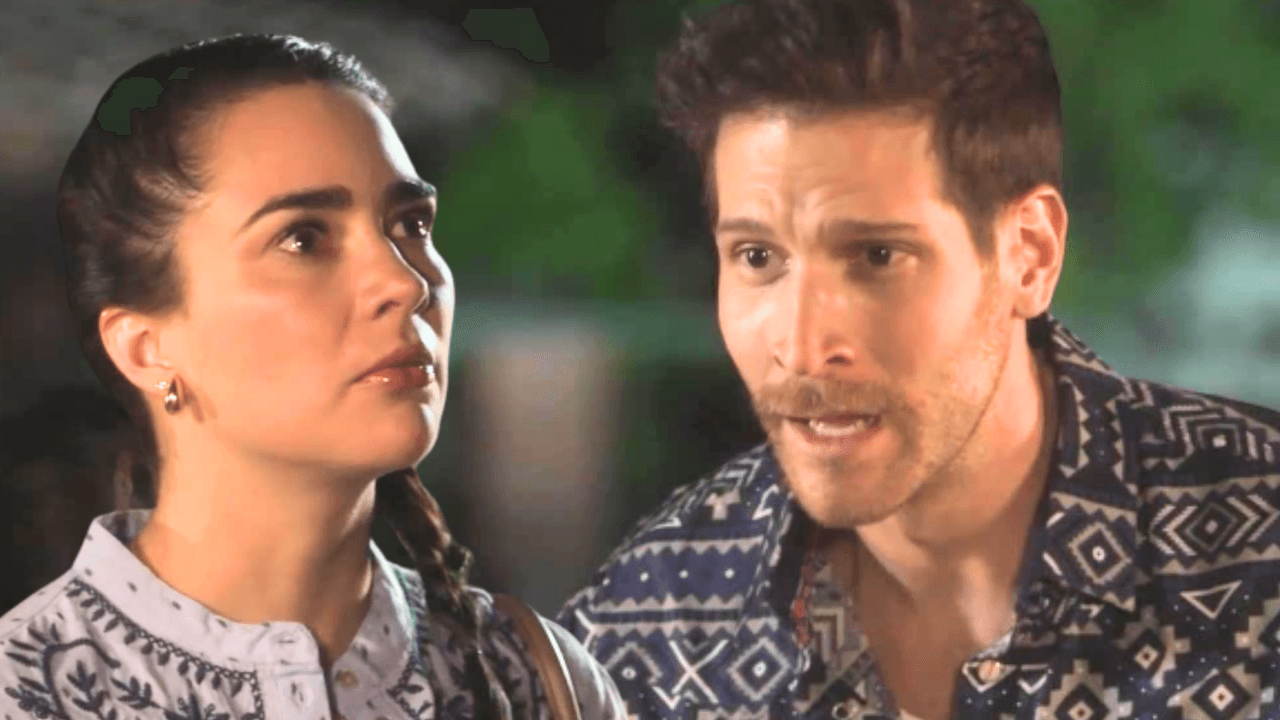 Rosalía termina con Lucas por indiscreto | Monteverde | Capítulo 20