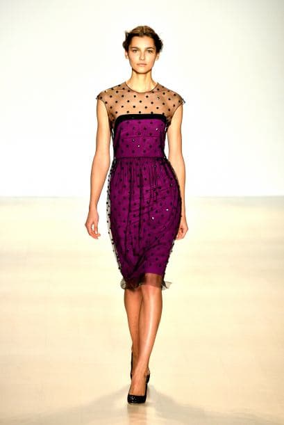 Un 'look' 'ladylike' además de femineidad e inocencia te pondrá en la mira de cualquier otra chica que esté cerca, porque sabrá que estás muy pendiente de las tendencias.