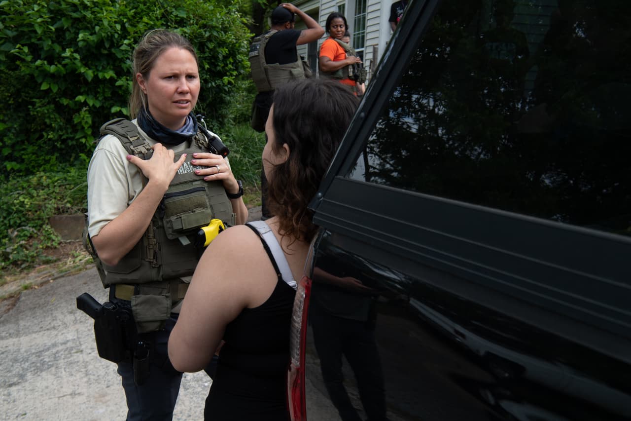 Operation Not Forgotten 2021 fue diseñado para recuperar a niños desaparecidos en peligro de desaparición en el área metropolitana de Atlanta.