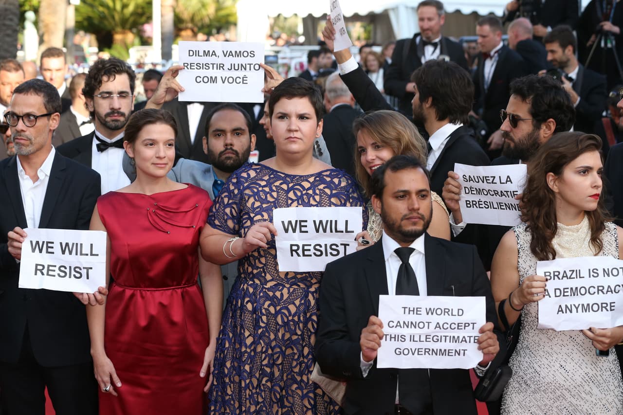 La situación del gobierno en Brasil se complica cada día ante este 'impeachment'.