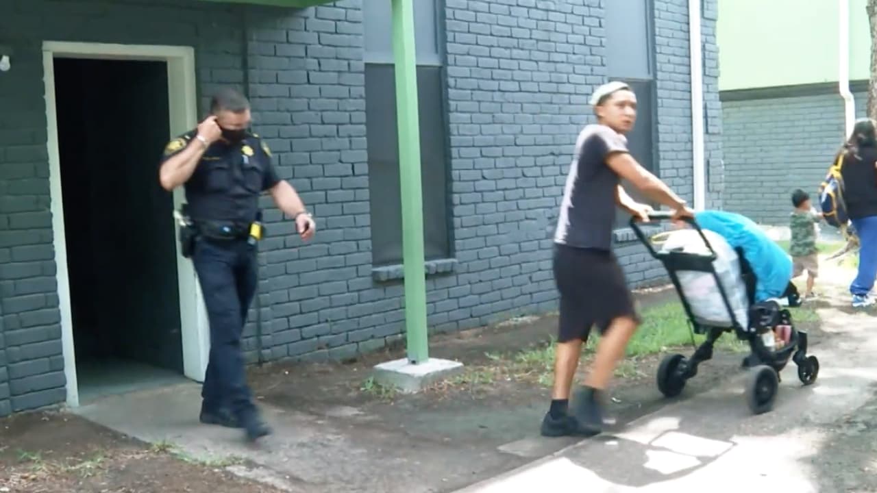 Demostrar que, de ser desalojado, se quedaría sin hogar