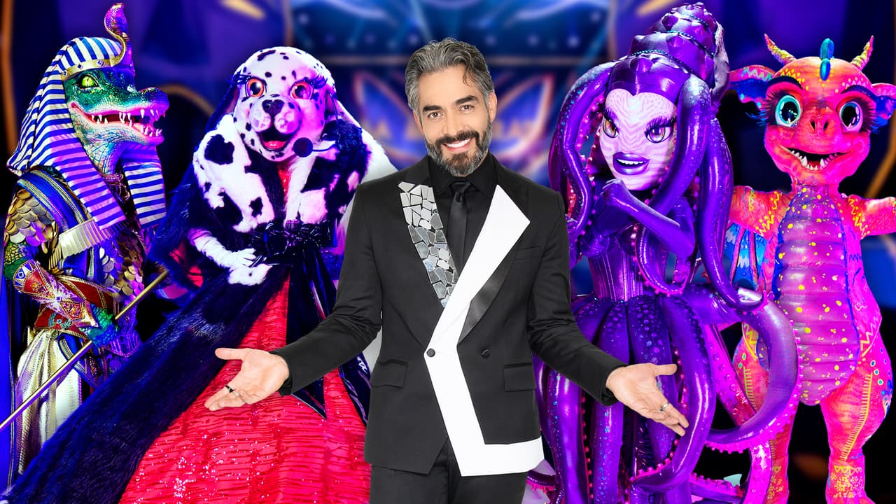 ¿Quién Es La Máscara? 2023: La competencia arranca con los primeros seis personajes en el escenario