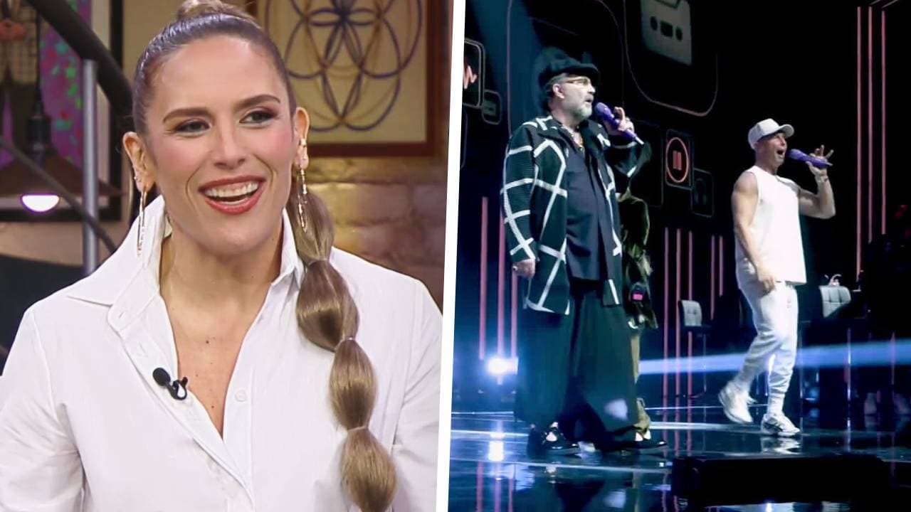 Angélica Vale nos habla del gran estreno de Juego de Voces y revela quien será la madrina