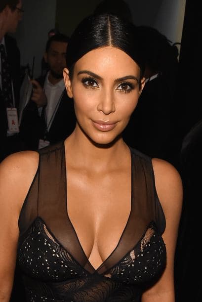 Fue gracias a la dieta Atkins que la Kadashian le dijo adiós a las libritas que tenía de más.