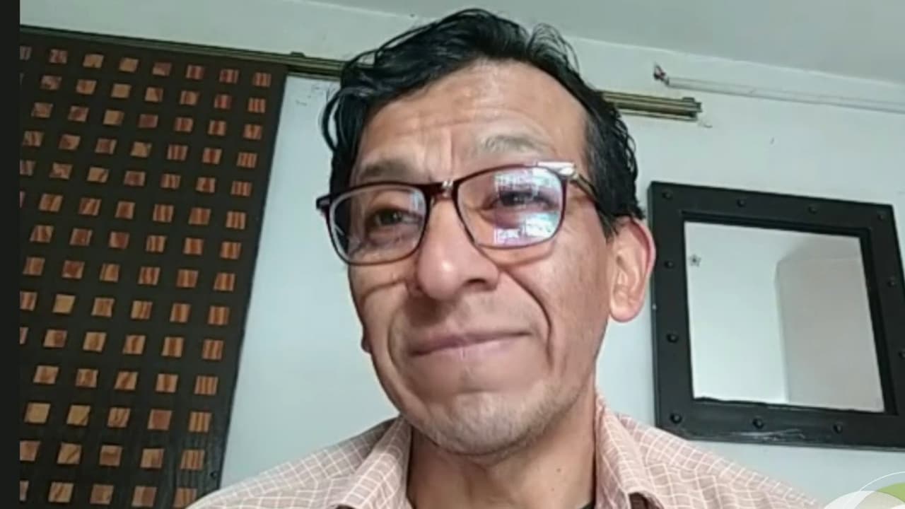 Mexicano cuenta por qué decidió grabar el sismo de México mientras viajaba por las alturas en el cablebús