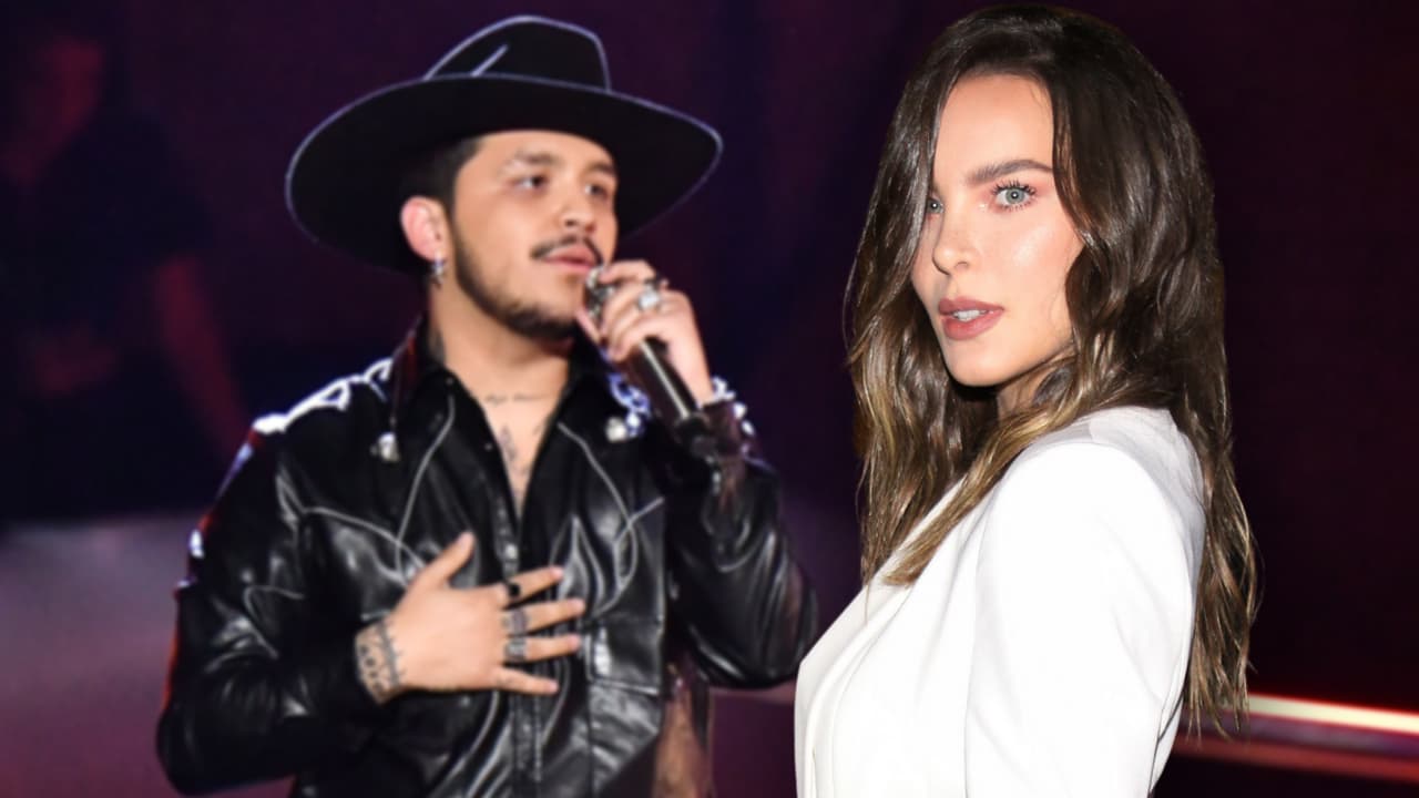 ¿Belinda podría acusar a Nodal de acoso cibernético? Se enciende el debate por revelar sus mensajes