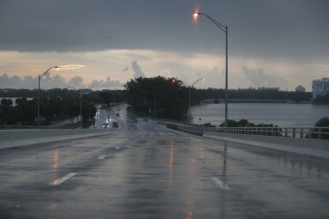 Un hombre en condición crítica tras tiroteo en el viaducto Rickenbacker