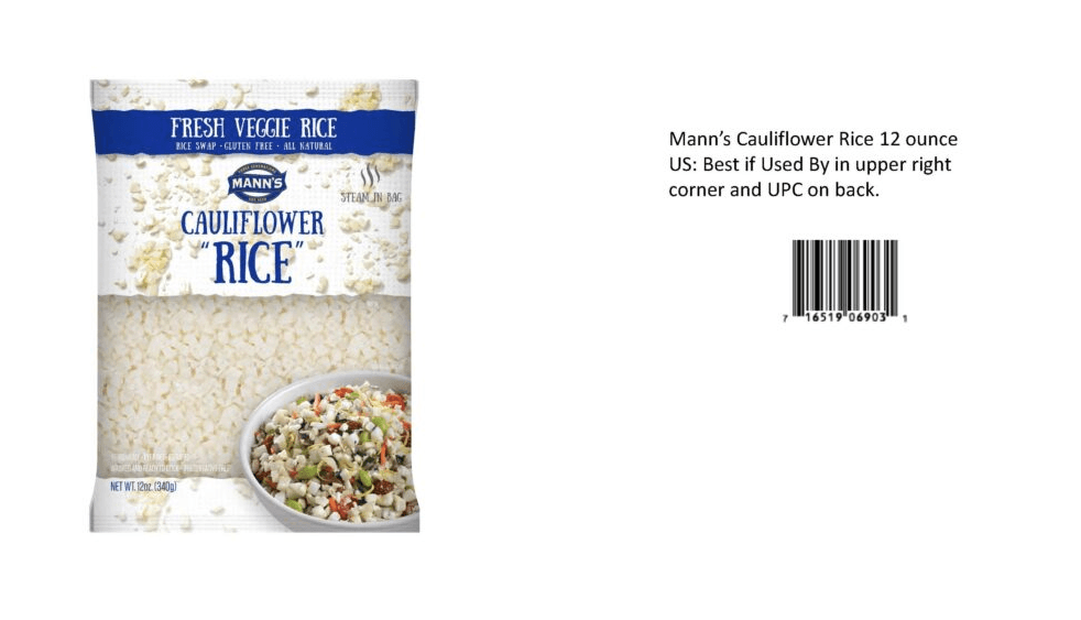 Son más de 140 productos vegetales retirados del mercado por posible contaminación con Listeria. Revisa que no tengas ninguno de estos en tu nevera.