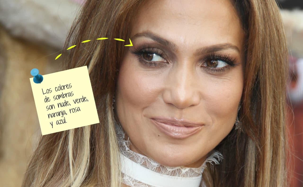No podemos olvidar los ojos, ya que el color de las sombras que utilices le dará toda la intensión a tu maquillaje.
