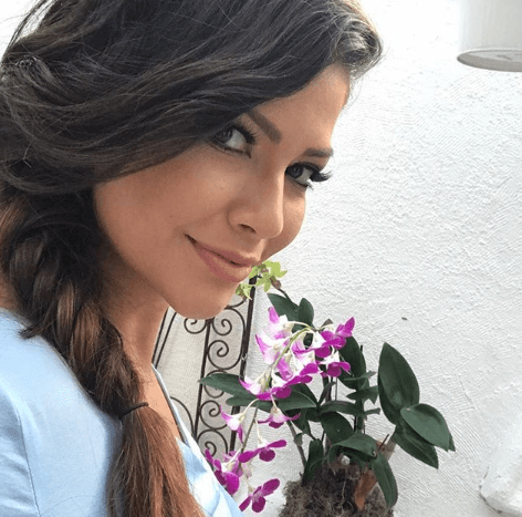 Aunque ha estado totalmente dedicada a sus hijos, Ana Patricia no descuida sus redes sociales y comparte los más tiernos instantes de su familia y por supuesto del más pequeño de la casa.