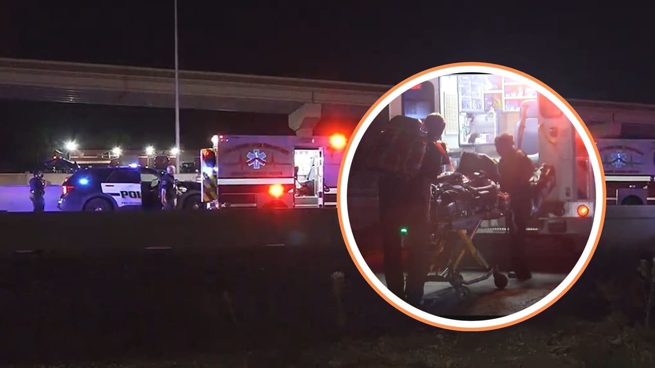 Accidente en San Antonio deja 6 heridos; conductora de 22 años estaba intoxicada