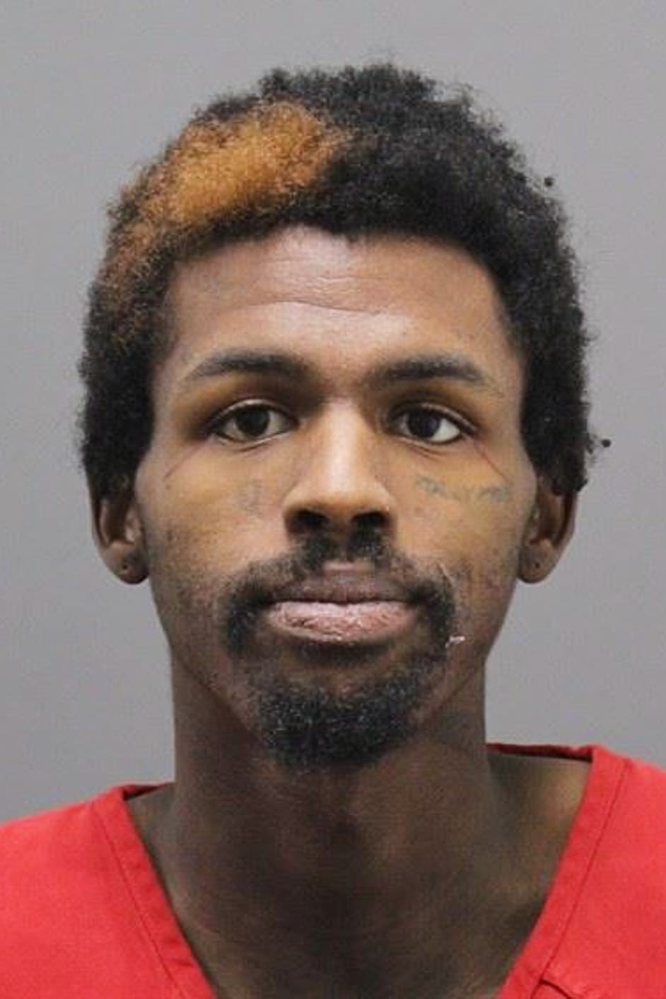 This undated booking photo released by the Loudoun County, Va., Sheriff's Office on Monday, July 27, 2026, shows Elijah Zion Bieniemy. (Loudoun County Sheriff's Office via AP)