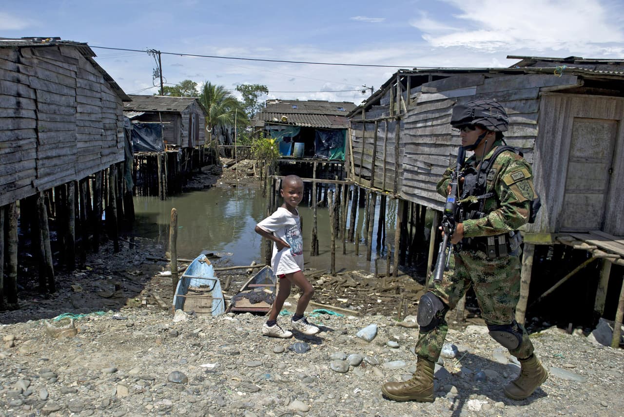 La paz colombiana es una oportunidad para las ciudades (y para el campo) 