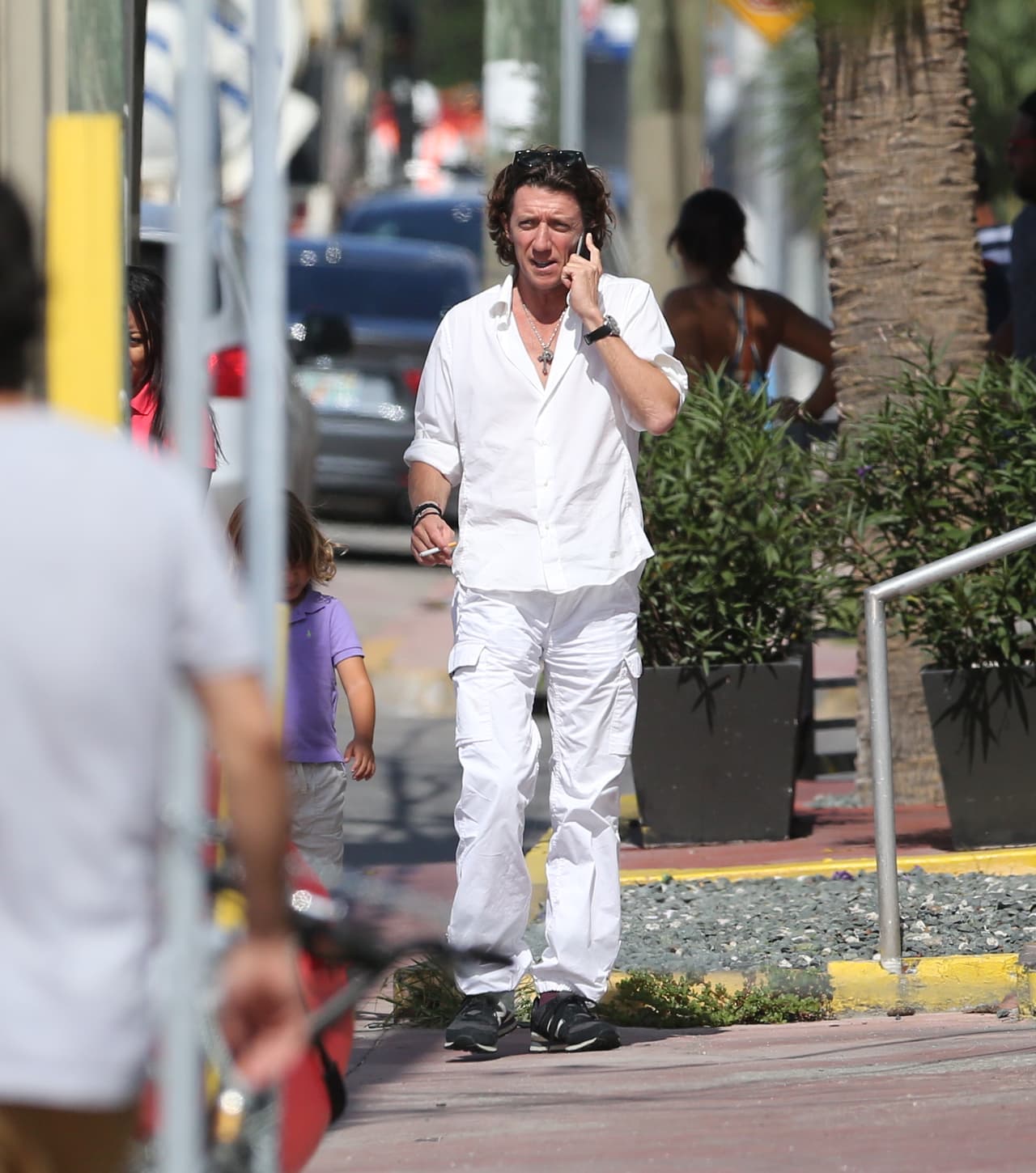 Y seguramente cuando Paulina vea estas fotos se pondrá furiosa.