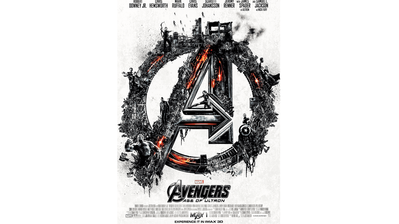 Avengers age of ultron