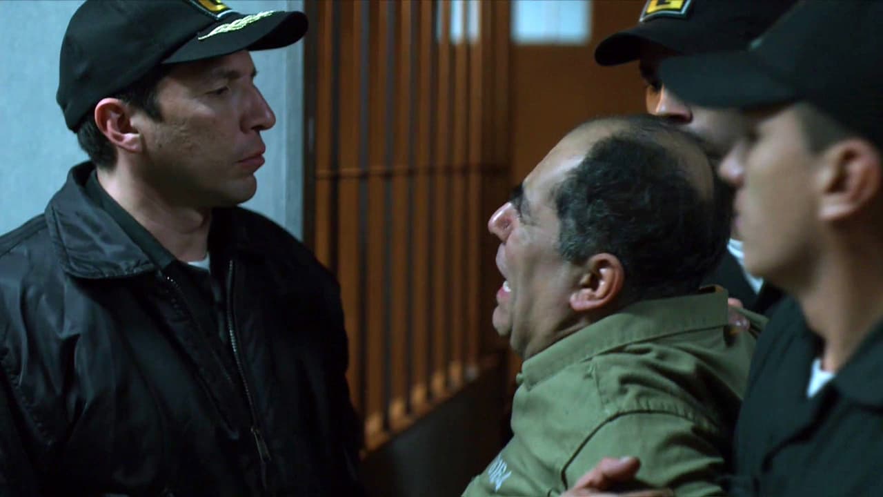 El reo fue trasladado a la parte más sombría de la prisión: 'Los Acolchonados'.