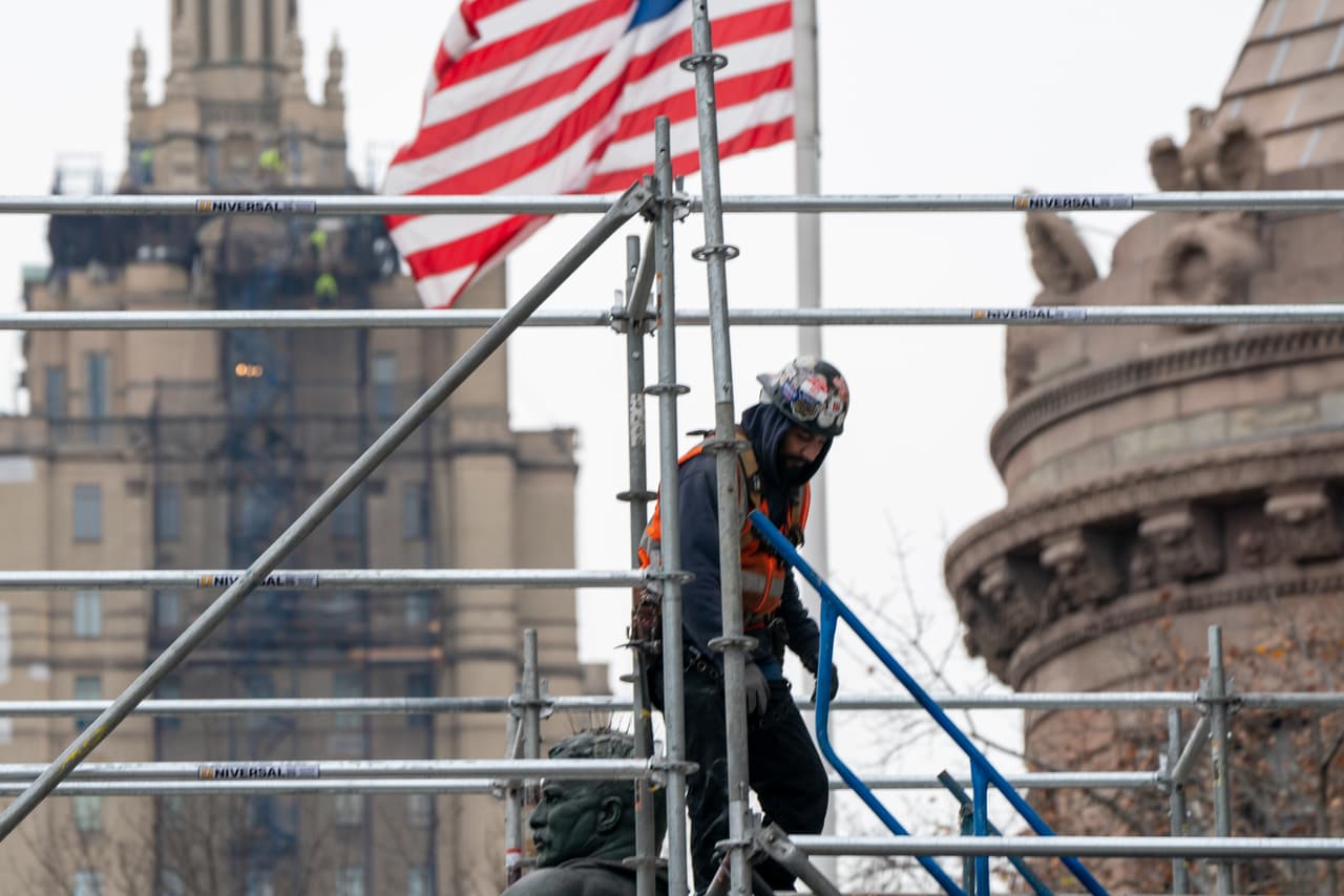 El museo ha comunicado que el retiro de este monumento obedece a que representa un pasado racista.