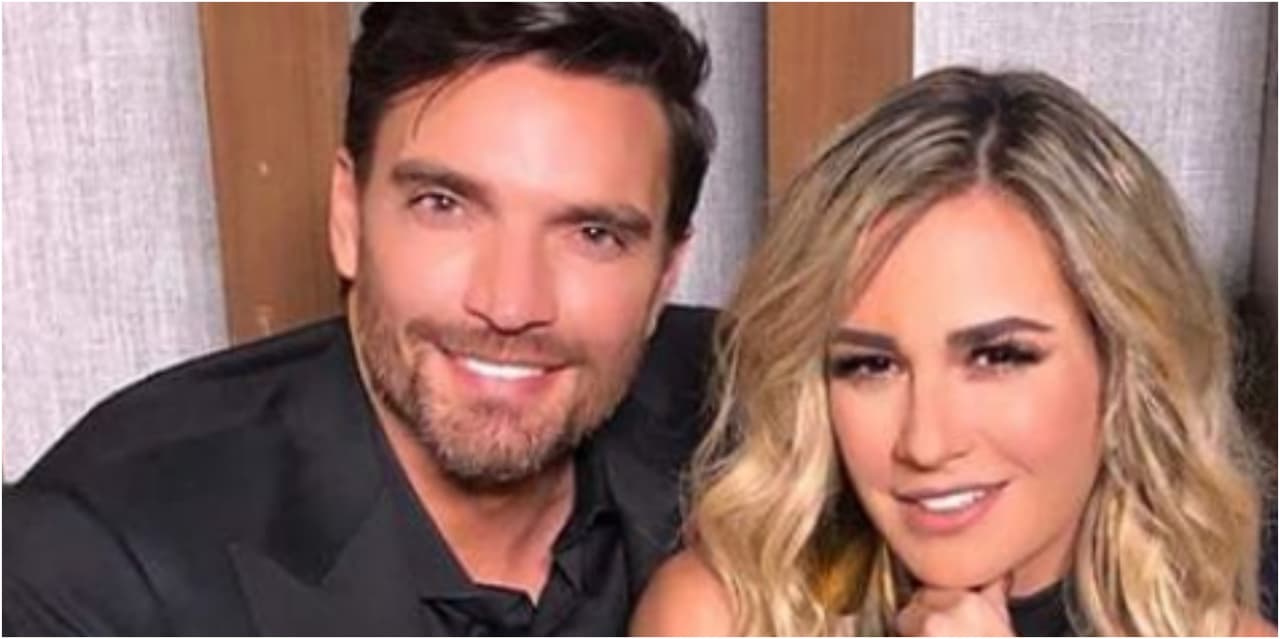 María José: con Julián Gil los golpes fueron de verdad y los besos de mentira