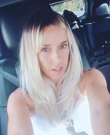 En este contexto, la argentina refirió: “Las niñas están bien, quiero creer que es algo temporal. Estamos tratando de no decir ‘un divorcio’ o algo definitivo, para nada, pero no nos gusta mentirle a nuestra gente, al público…”.