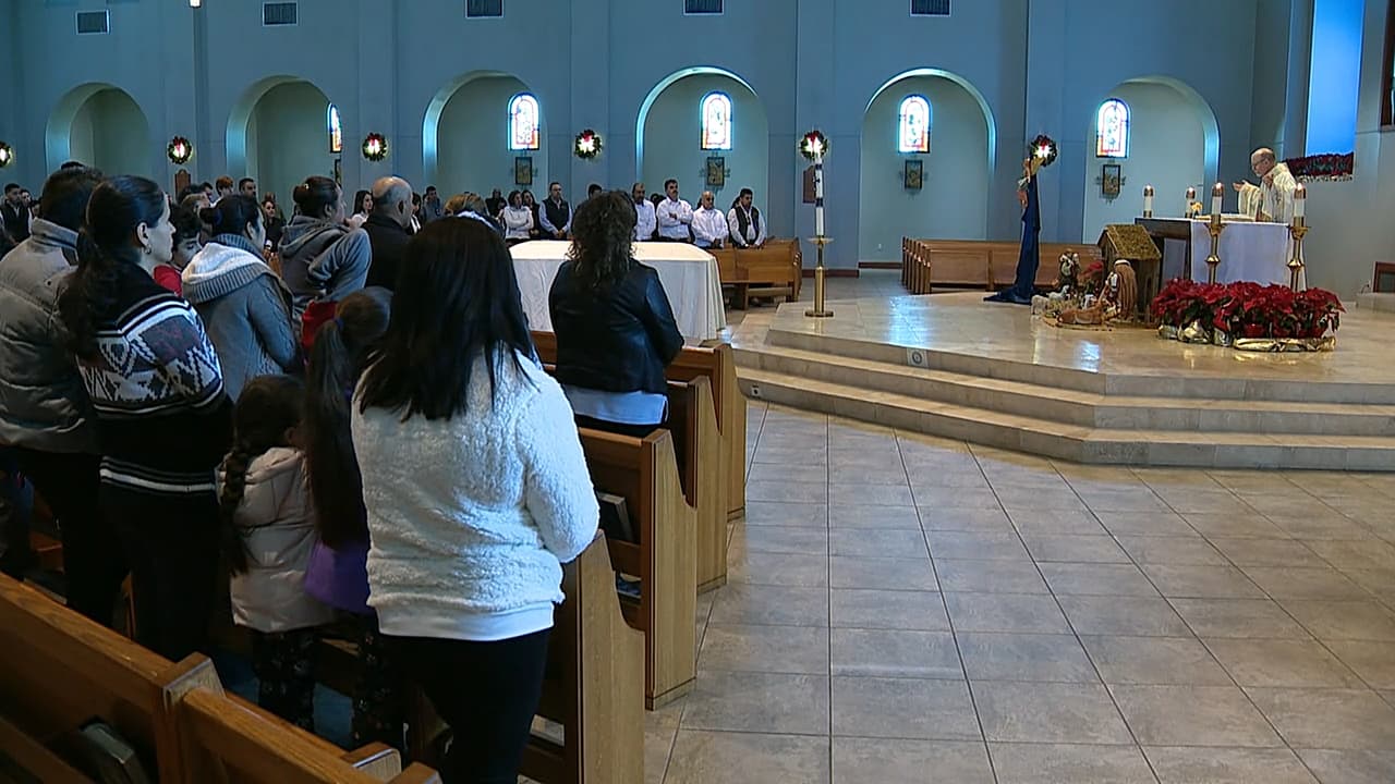 Adiós al niño de doce años que murió atropellado en Carrollton la semana pasada.