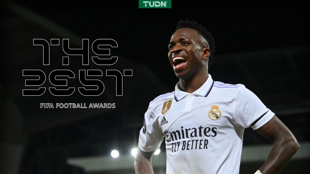 Premios The Best 2024: ¡Vinícius es nombrado mejor jugador del mundo!