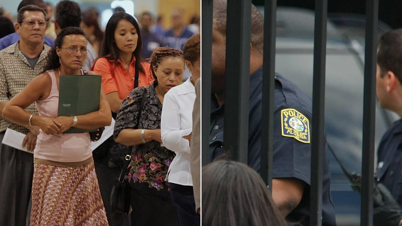 <a href="https://www.univision.com/local/miami-wltv/ley-inmigracion-indocumentados-florida-fecha-entrada-vigor"><h2 class="cms-H2-H2">¿Cuándo entra en vigor la ley de inmigración y cómo actuará la policía? </h2></a>
<br>
<br>Todavía no está claro cómo las autoridades en Florida van a hacer cumplir la nueva ley de inmigración, por el momento se sabe que en varios condados la policía declaró que implementarla está fuera de su alcance.
<br>
<br>Álvaro Zabaleta, portavoz de la policía de Miami-Dade, aclaró que los oficiales no estarán involucrados en la implementación de la nueva ley de inmigración en Florida, la cual 
<b>entrará en vigor el próximo 1 de julio. </b>
<br>
<br>"Nosotros no vamos a parar a alguien en un parque para pedirle su identificación o estatus migratorio,
<b> ese no es nuestro trabajo</b>, nosotros no tenemos alcance legal en cuestiones civiles", dijo Zabaleta, quien aclaró que los oficiales tampoco harán reportes a ICE.
<br>
<br>Del mismo modo, el alguacil del condado Osceola, Marco López, dijo a 
<i>Noticias Univision Orlando </i>
<b><a href="https://www.univision.com/local/orlando-wven/alguacil-del-condado-osceola-dice-si-aplicaran-la-nueva-ley-de-inmigracion-que-inicia-el-1-de-julio-video">“nosotros no tenemos nada que ver con eso”</a> </b> y recalcó que las puertas de su despacho estarán abiertas para ayudar a las víctimas de crímenes sean indocumentados o no.
<br>
<br>Por su parte, las principales agencias de policía y oficinas de los alguaciles de la Bahía de Tampa confirmaron que 
<b><a href="https://www.univision.com/local/tampa-wvea/como-haran-cumplir-la-nueva-ley-migratoria-aun-ni-siquiera-las-agencias-de-policia-lo-saben-video">aún no tienen un plan específico para hacer cumplir la ley</a></b>, algo que aumenta la preocupación de la comunidad. 
<br>