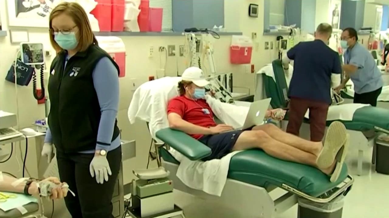 Cruz Roja Americana lanza llamado por escasez de sangre en EEUU, ¿por qué hay una especial preocupación en verano?
