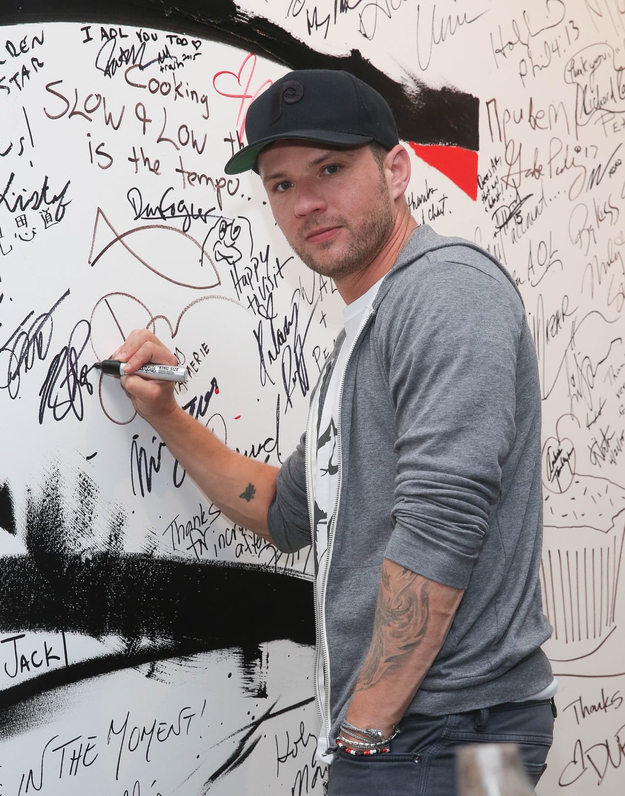 Fotos de Ryan Phillippe