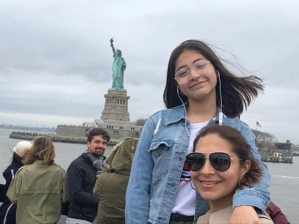 Mientras tanto, Haydee continúa con su labor en el hospital de Tijuana y, aunque todos los días enfrenta el drama de aquellos que pierden la lucha contra el virus, esto no ha dejado de afectarla.