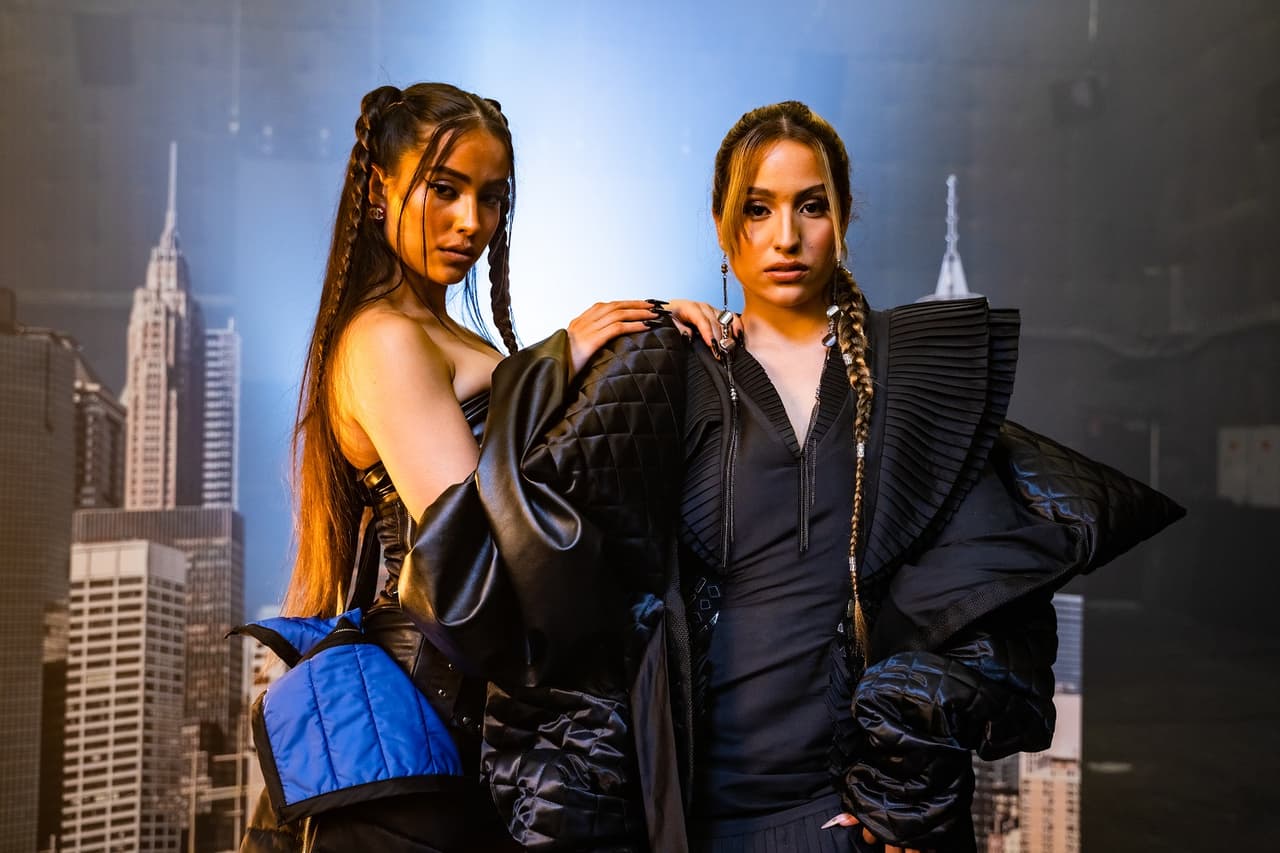 <b>Las Villa </b>confirman su asistencia como presentadoras de Premios Juventud.