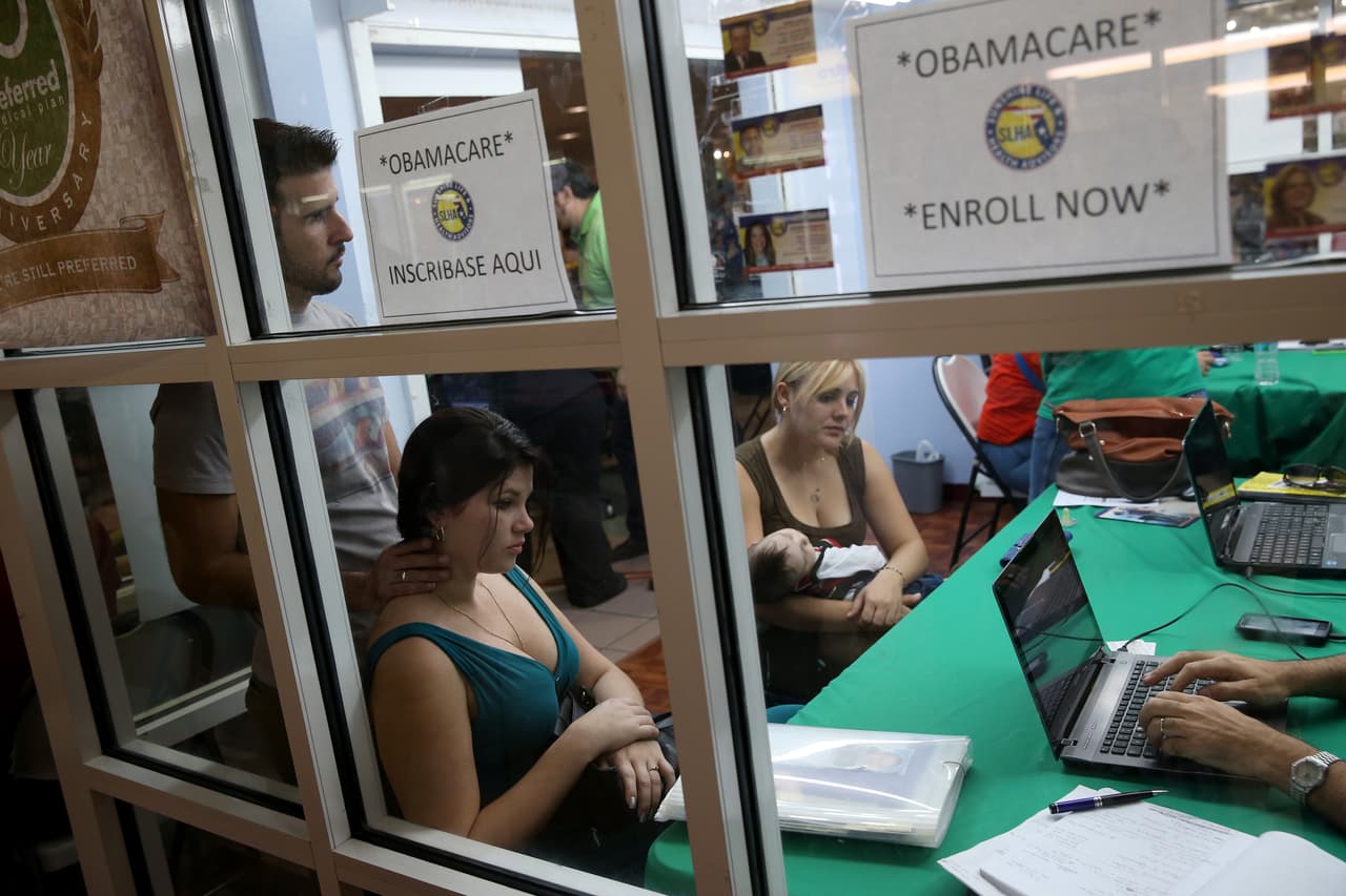 Lo que debe saber sobre el período de inscripción en Obamacare