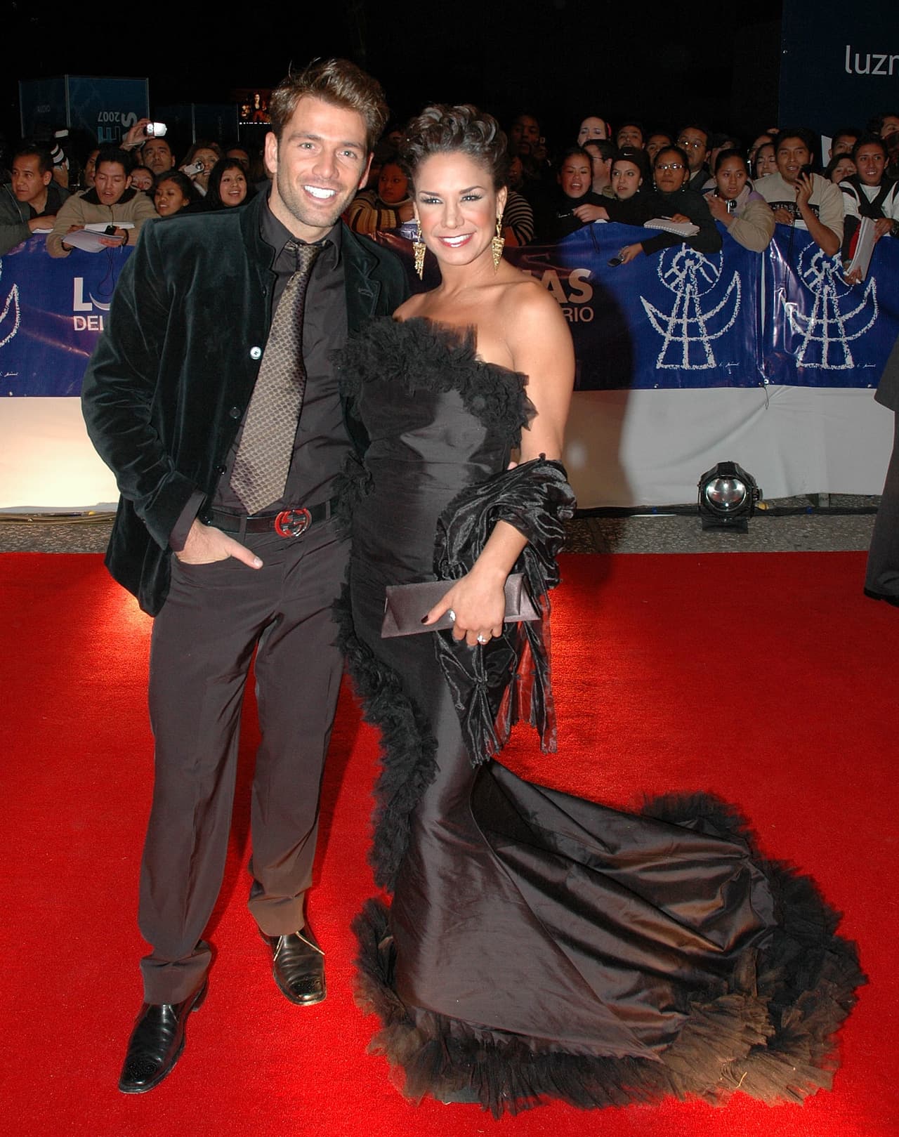 El modelo y cantante Federico Díaz protagonizó, junto a la actriz cubana Liz Vega, uno de los matrimonios más fugaces de la farándula. Apenas duró un mes.