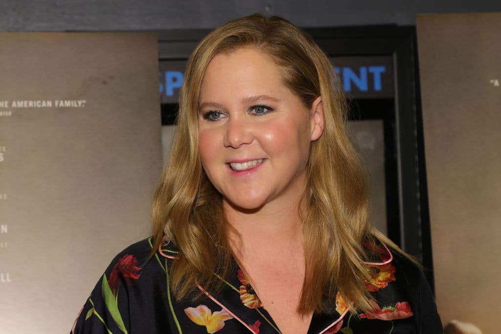 Amy Schumer.