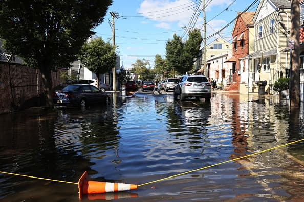 Qué hacer en Nueva York y Nueva Jersey antes, durante y después de inundaciones