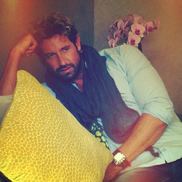 ¡Como sea se ve guapísimo!