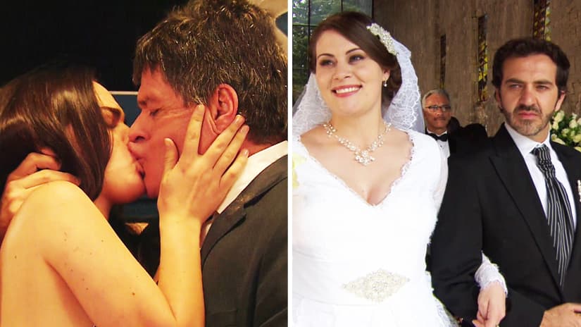 Isela, Claudio, Doris, Orlando y más nos sorprendieron con sus romances prohibidos. ¡Recuérdalos y síguelos en el final de 'Yo no creo en los hombres' este lunes 11 de enero!