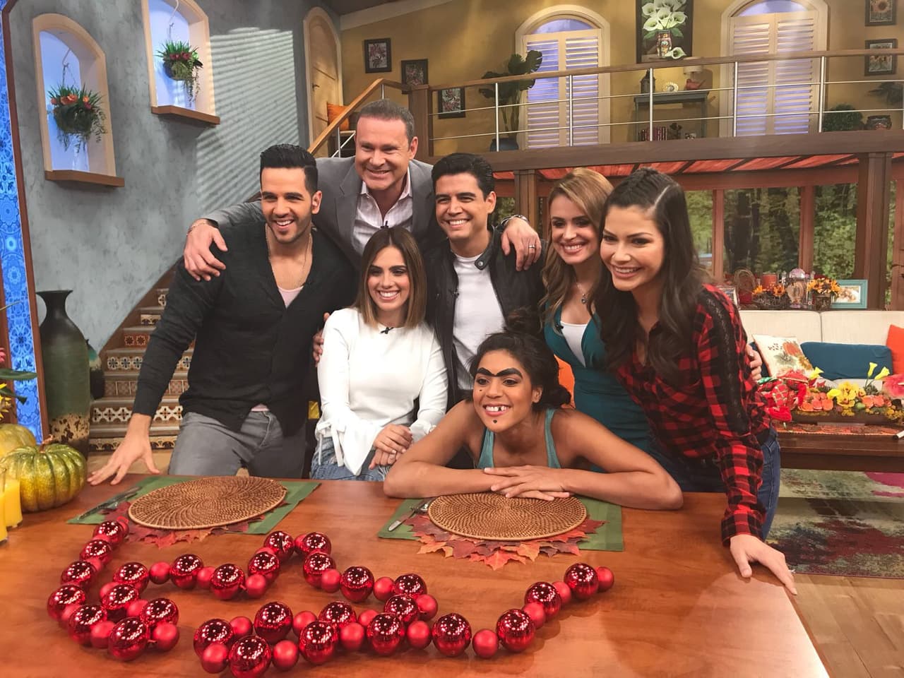 Risas, amor y un gran familia, así vive la Navidad la familia de Despierta América.