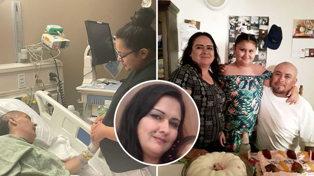 Madre mexicana muere por tumor cerebral: pensaban que tenía depresión y vértigo