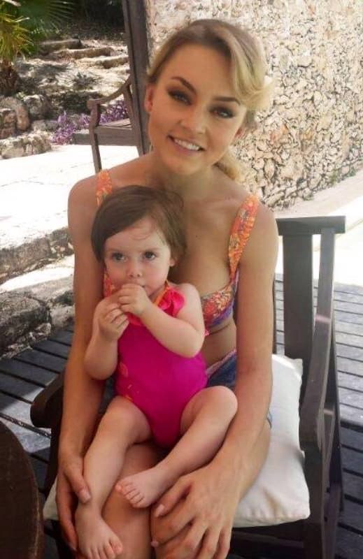 Angelique Boyer y Melissa Rovira