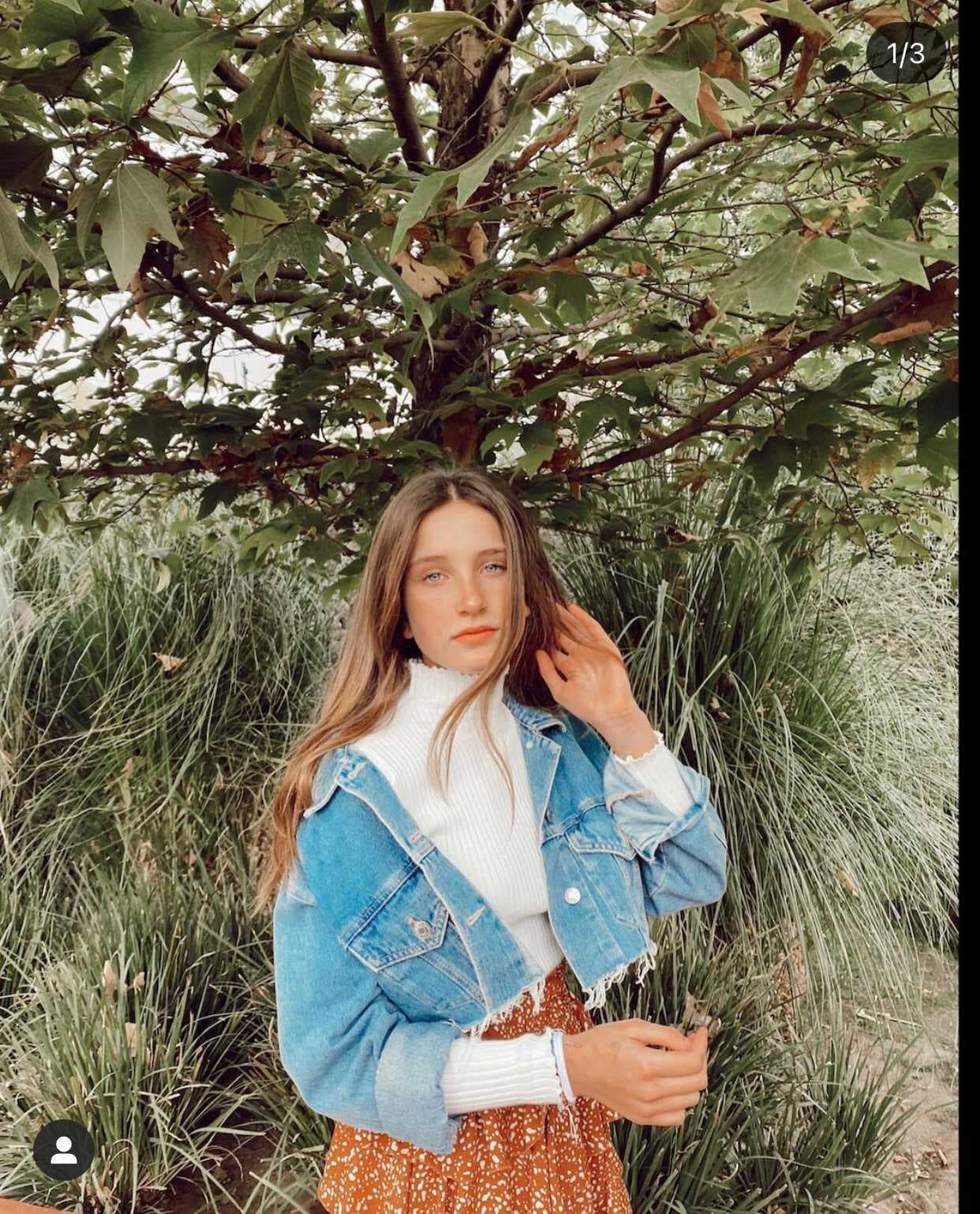 Parece que el tiempo llegó para Elissa Marie y ahora podrá demostrar la herencia actoral que le han dado sus padres. 
<br>